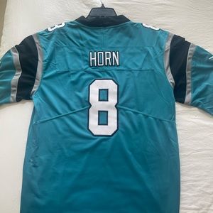 Jaycee Horn NFL Panthers Jersey